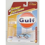 Johnny Lightning 1:64 Shelby Daytona Gulf 1965 light gulf blue